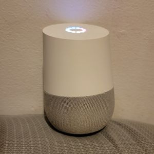 Google Home Smart speaker